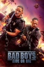 Nonton Bad Boys: Ride or Die Sub Indo