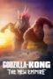 Nonton Film Godzilla x Kong: The New Empire Sub Indo